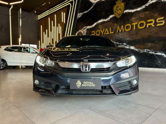 HONDA-CIVIC-2.0 16V FLEXONE EXL 4P CVT HONDA-CIVIC-2019