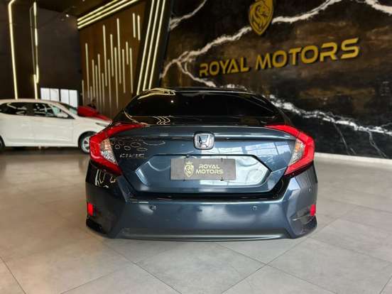 HONDA-CIVIC-2.0 16V FLEXONE EXL 4P CVT HONDA-CIVIC-2019