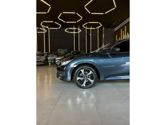 HONDA-CIVIC-2.0 16V FLEXONE EXL 4P CVT HONDA-CIVIC-2019