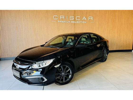 HONDA CIVIC 2.0 16V FLEXONE LX 4P CVT