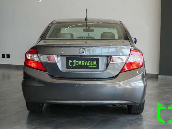 HONDA-CIVIC-2.0 LXR 16V FLEX 4P AUTOMÁTICO HONDA-CIVIC-2013