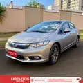 HONDA CIVIC 2.0 LXR 16V FLEX 4P AUTOMÁTICO HONDA CIVIC 2.0 LXR 16V FLEX 4P AUTOMÁTICO