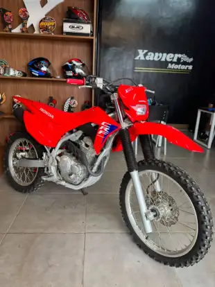 HONDA-CRF 250F-2025