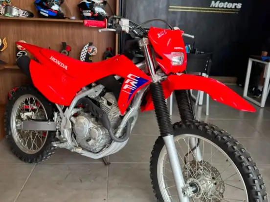 HONDA-CRF 250F HONDA-CRF 250F-2025