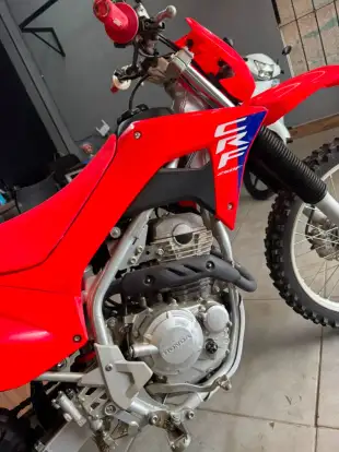 HONDA-CRF 250F-2025