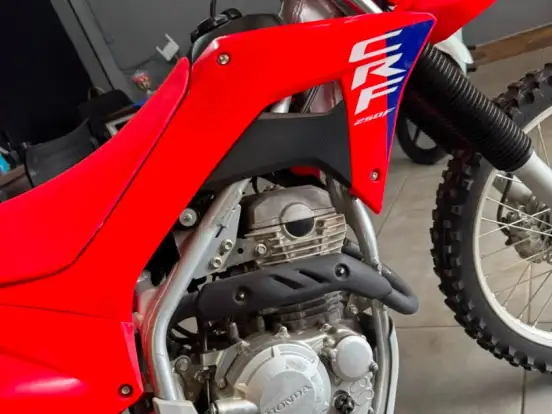 HONDA-CRF 250F HONDA-CRF 250F-2025