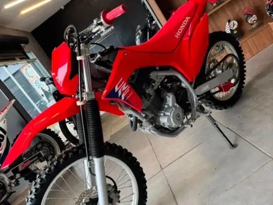 HONDA-CRF 250F HONDA-CRF 250F-2025
