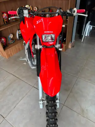 HONDA-CRF 250F-2025