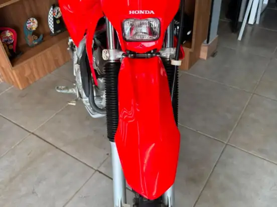 HONDA-CRF 250F HONDA-CRF 250F-2025