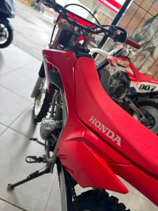 HONDA-CRF 250F-2025