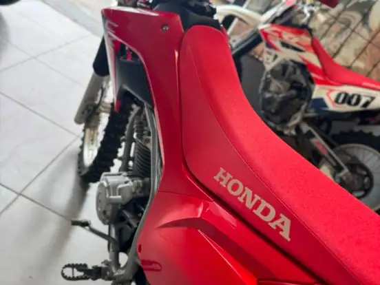 HONDA-CRF 250F HONDA-CRF 250F-2025