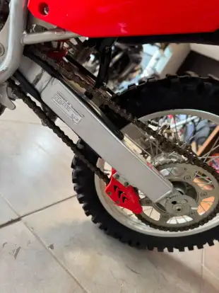 HONDA-CRF 250F-2025