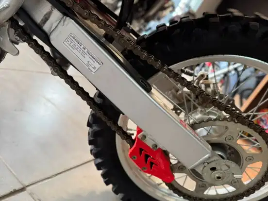 HONDA-CRF 250F HONDA-CRF 250F-2025