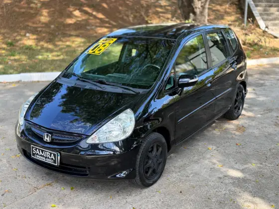 HONDA FIT 1.5 EX 16V GASOLINA 4P MANUAL