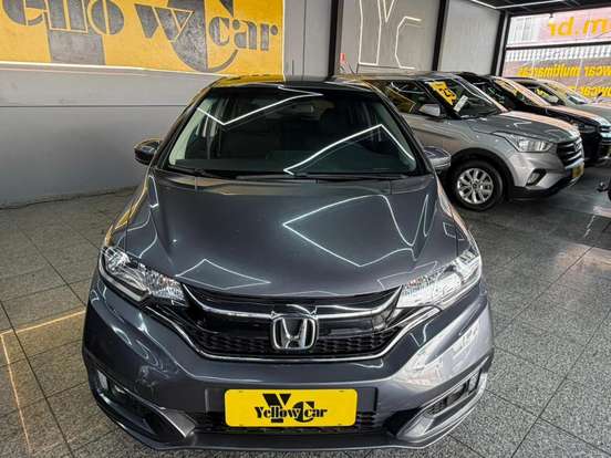 HONDA-FIT-1.5 LX 16V FLEX 4P AUTOMÁTICO HONDA-FIT-2019