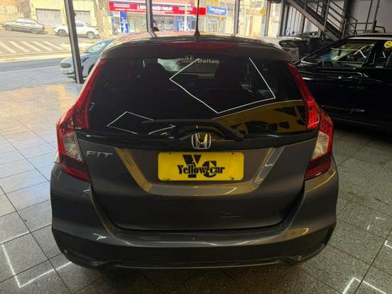 HONDA-FIT-1.5 LX 16V FLEX 4P AUTOMÁTICO HONDA-FIT-2019