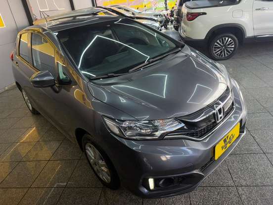 HONDA-FIT-1.5 LX 16V FLEX 4P AUTOMÁTICO HONDA-FIT-2019