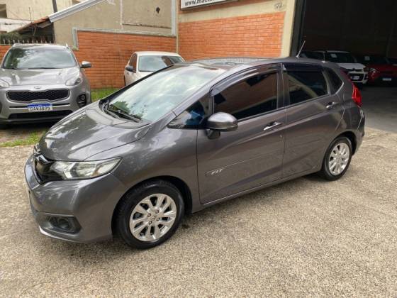 HONDA FIT 1.5 LX 16V FLEX 4P AUTOMÁTICO