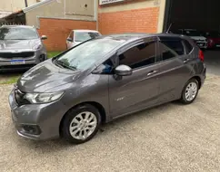 HONDA FIT 1.5 LX 16V FLEX 4P AUTOMÁTICO HONDA FIT 1.5 LX 16V FLEX 4P AUTOMÁTICO