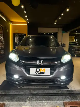 HONDA HR-V 1.8 16V FLEX EX 4P AUTOMÁTICO HONDA HR-V 1.8 16V FLEX EX 4P AUTOMÁTICO