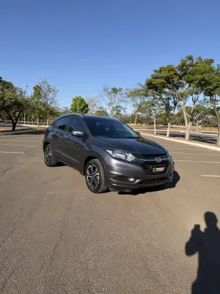 HONDA HR-V 1.8 16V FLEX EXL 4P AUTOMÁTICO
