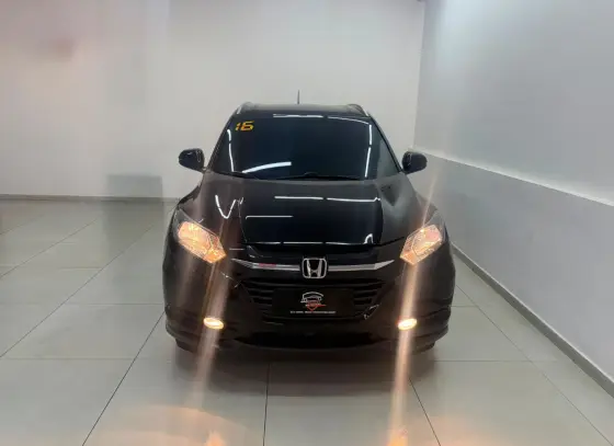 HONDA HR-V 1.8 16V FLEX EXL 4P AUTOMÁTICO