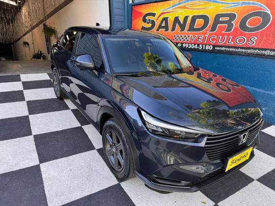 HONDA HR-V 1.5 DI I-VTEC FLEX EXL CVT