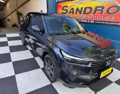 HONDA HR-V 1.5 DI I-VTEC FLEX EXL CVT HONDA HR-V 1.5 DI I-VTEC FLEX EXL CVT