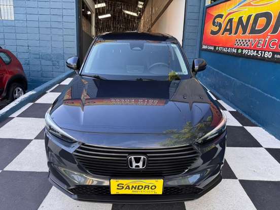 HONDA-HR-V-2022