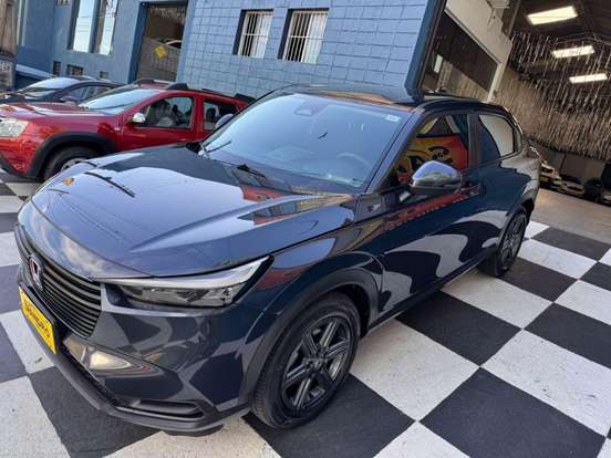 HONDA-HR-V-1.5 DI I-VTEC FLEX EXL CVT HONDA-HR-V-2022