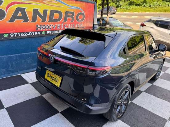 HONDA-HR-V-1.5 DI I-VTEC FLEX EXL CVT HONDA-HR-V-2022