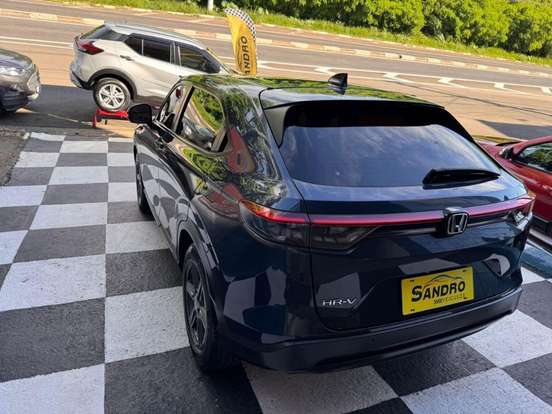 HONDA-HR-V-1.5 DI I-VTEC FLEX EXL CVT HONDA-HR-V-2022