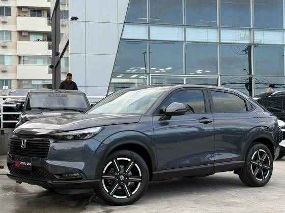 HONDA HR-V 1.5 DI I-VTEC FLEX EXL CVT