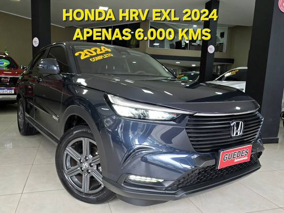 HONDA HR-V 1.5 DI I-VTEC FLEX EXL CVT