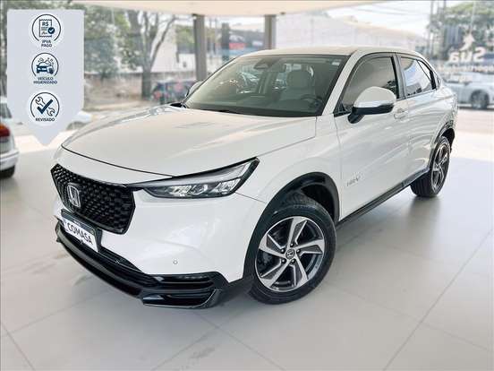 HONDA-HR-V-1.5 DI I-VTEC TURBO FLEX TOURING CVT HONDA-HR-V-2024