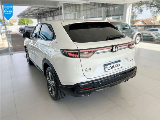 HONDA-HR-V-1.5 DI I-VTEC TURBO FLEX TOURING CVT HONDA-HR-V-2024