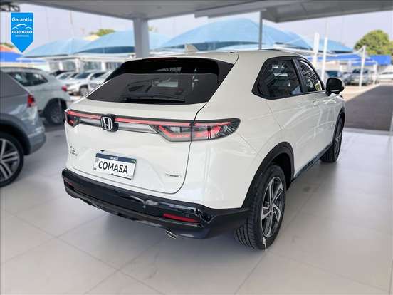 HONDA-HR-V-1.5 DI I-VTEC TURBO FLEX TOURING CVT HONDA-HR-V-2024