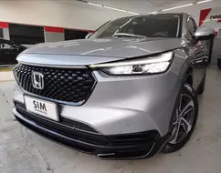HONDA HR-V 1.5 DI I-VTEC TURBO FLEX TOURING CVT HONDA HR-V 1.5 DI I-VTEC TURBO FLEX TOURING CVT