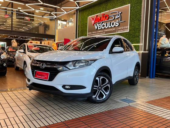 HONDA HR-V 1.8 16V FLEX EX 4P AUTOMÁTICO
