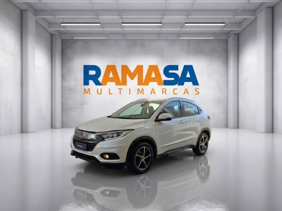 HONDA HR-V 1.8 16V FLEX EX 4P AUTOMÁTICO