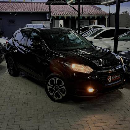 HONDA HR-V 1.8 16V FLEX EXL 4P AUTOMÁTICO