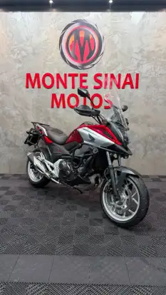 HONDA-NC 750X ABS-2019
