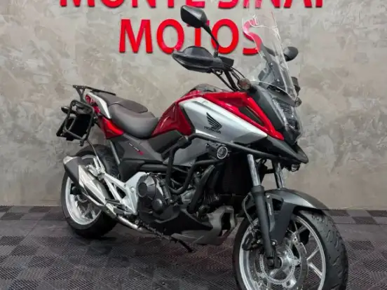 HONDA-NC 750X ABS HONDA-NC 750X ABS-2019