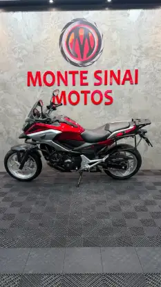 HONDA-NC 750X ABS-2019