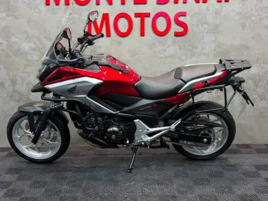 HONDA-NC 750X ABS HONDA-NC 750X ABS-2019