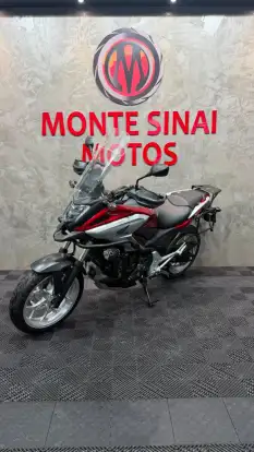 HONDA-NC 750X ABS HONDA-NC 750X ABS-2019