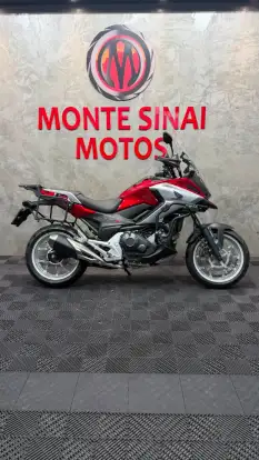 HONDA-NC 750X ABS-2019