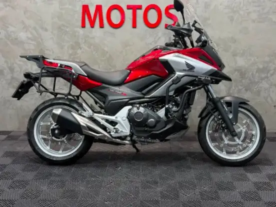 HONDA-NC 750X ABS HONDA-NC 750X ABS-2019