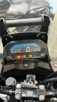 HONDA-NC 750X ABS-2019