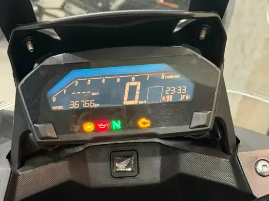 HONDA-NC 750X ABS HONDA-NC 750X ABS-2019